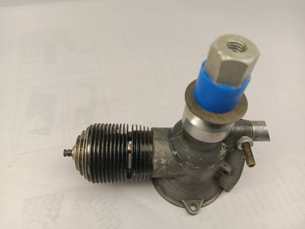 Vintage Arden .199 Model Engine