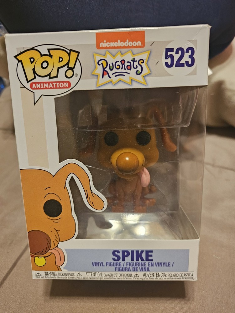 Rugrats! Nickelodeon - Spike #523