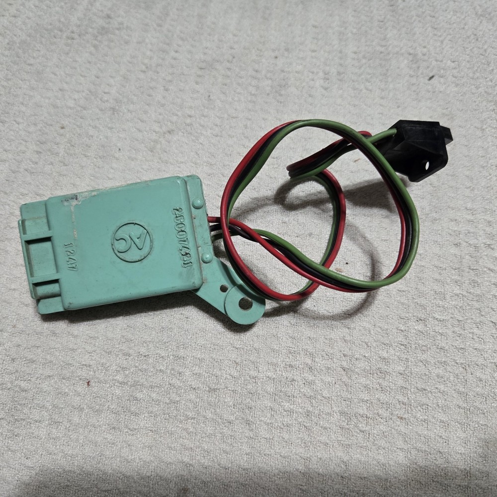 GM VSS Speed Sensor PN 25007421