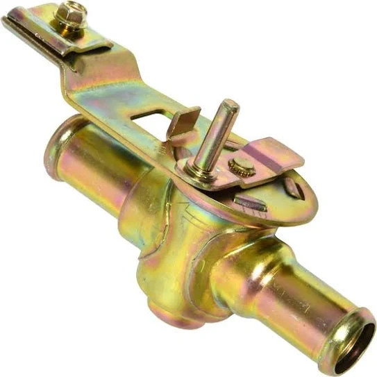 Heater Valve Kit Cable Controlled 404 - 450