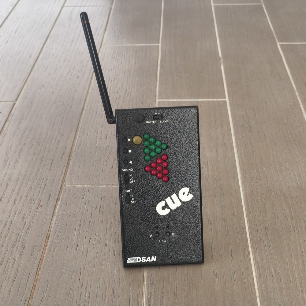 DSAN PERFECTCUE MINI PC-MINI CUELIGHT PRESENTER SYSTEM (NO TRANSMITTER INCLUDED)