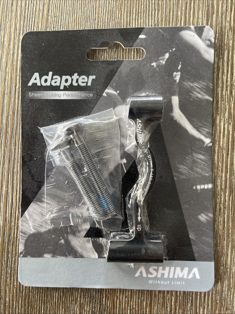 Aahima AU34 Post Mount Adapter