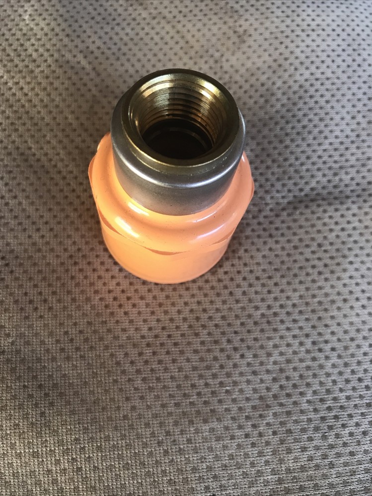 Spears CPVS fire sprinkler adapter 1" x 1/2" New