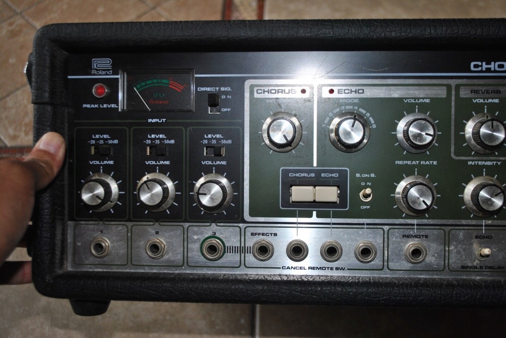 roland chorus echo re 301