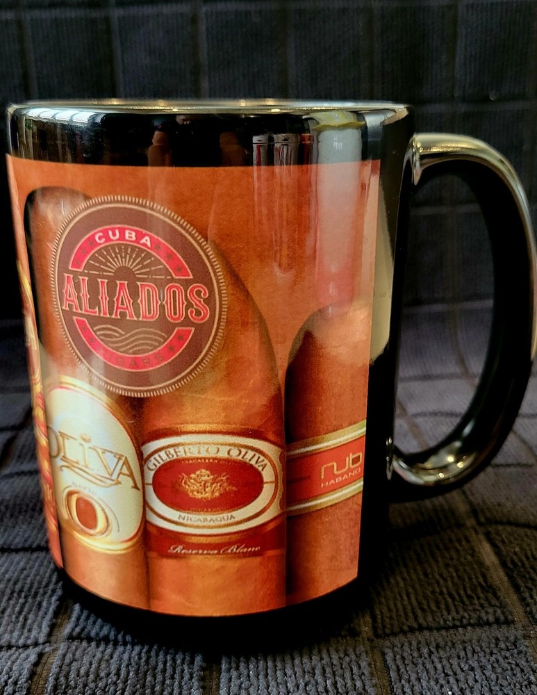 Oliva Cigars 15 Oz Mug