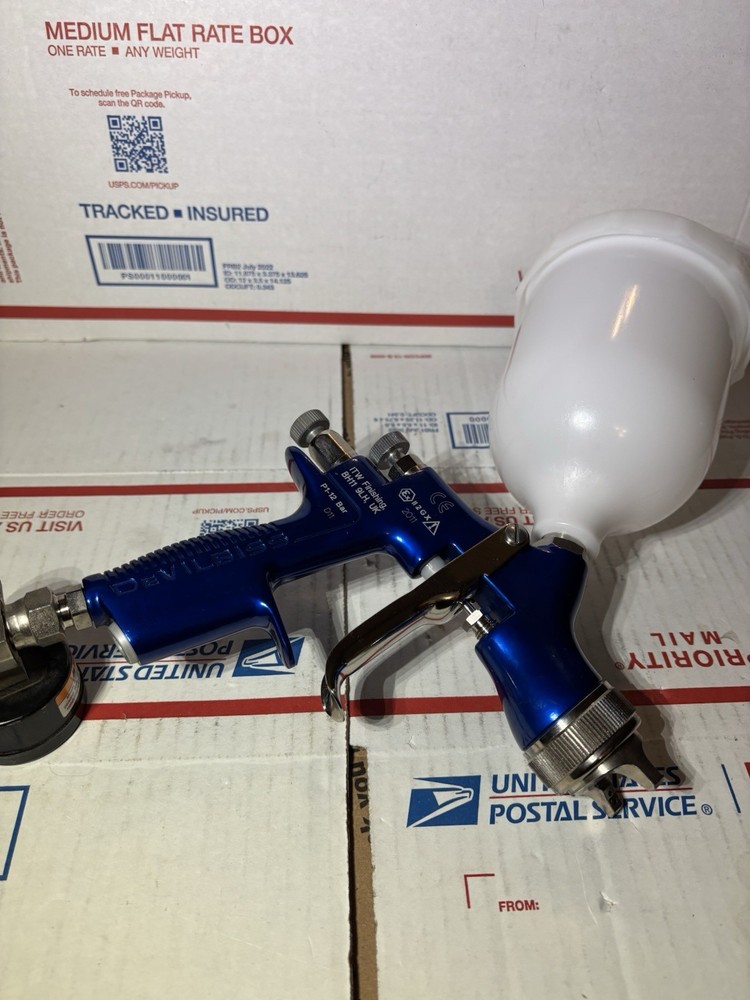 Devilbiss Compact Spray Gun