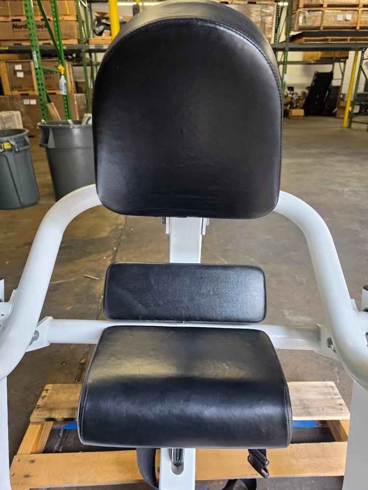 HOIST Low Back Selectorized Machine HS 1225 Commercial