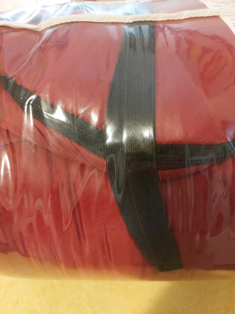 Sir Edmund Hillary Sears Sleeping Bag New