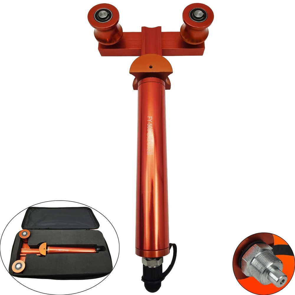CCD Split Cable Bender Wire Bending Machine 0-180° 35-500 Square