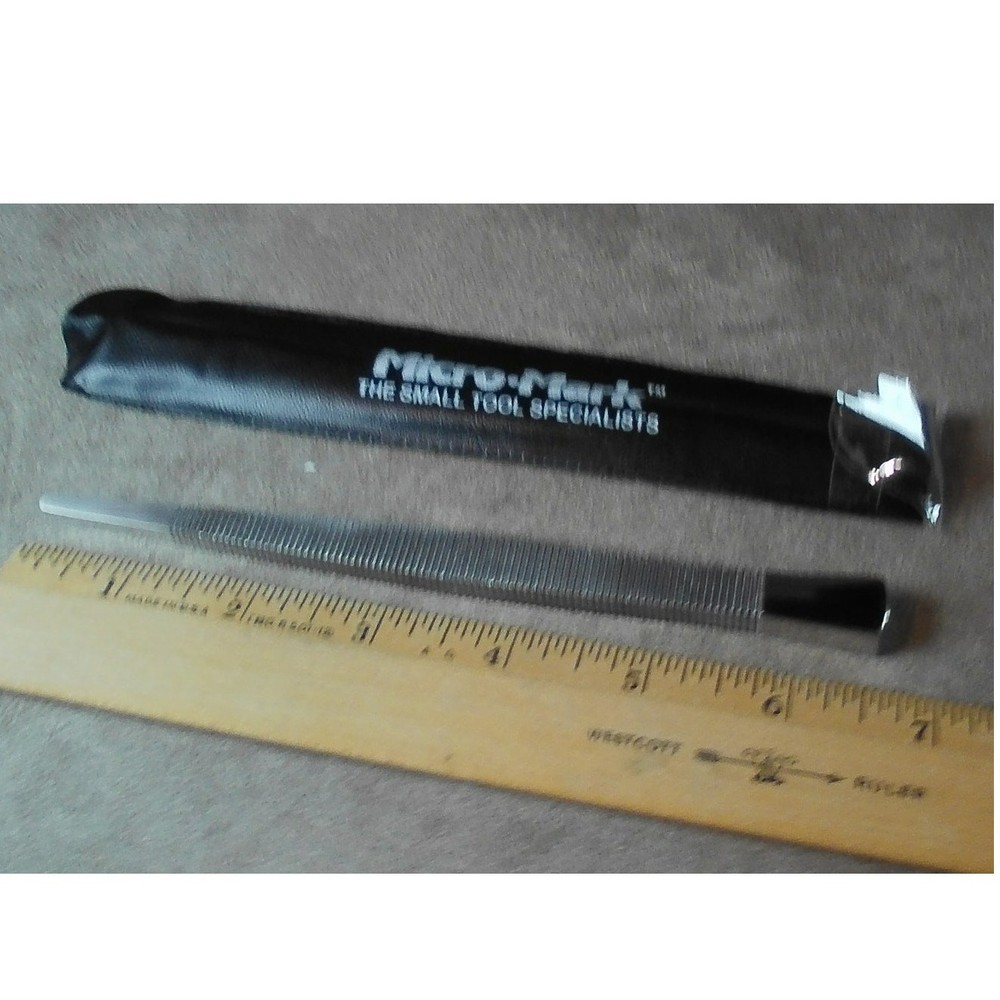 Micro Mark Plastic Modeler's Chisel Small Tool Specialist 4mm wide