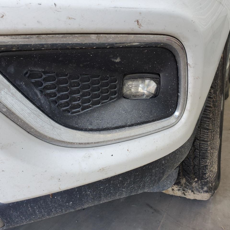 Camera/Projector Camera Front Behind Windshield Fits 19 CHEROKEE 1134090