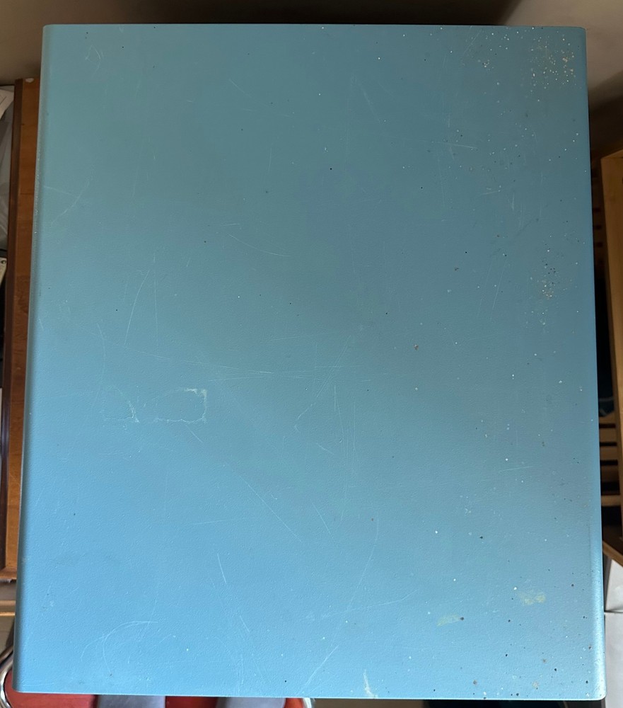 Trace Analytical Model RGA3 E-001 Reduction Gas Analyzer