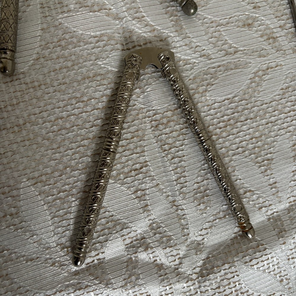 Vintage Seafood Cracker / Nutcracker Set