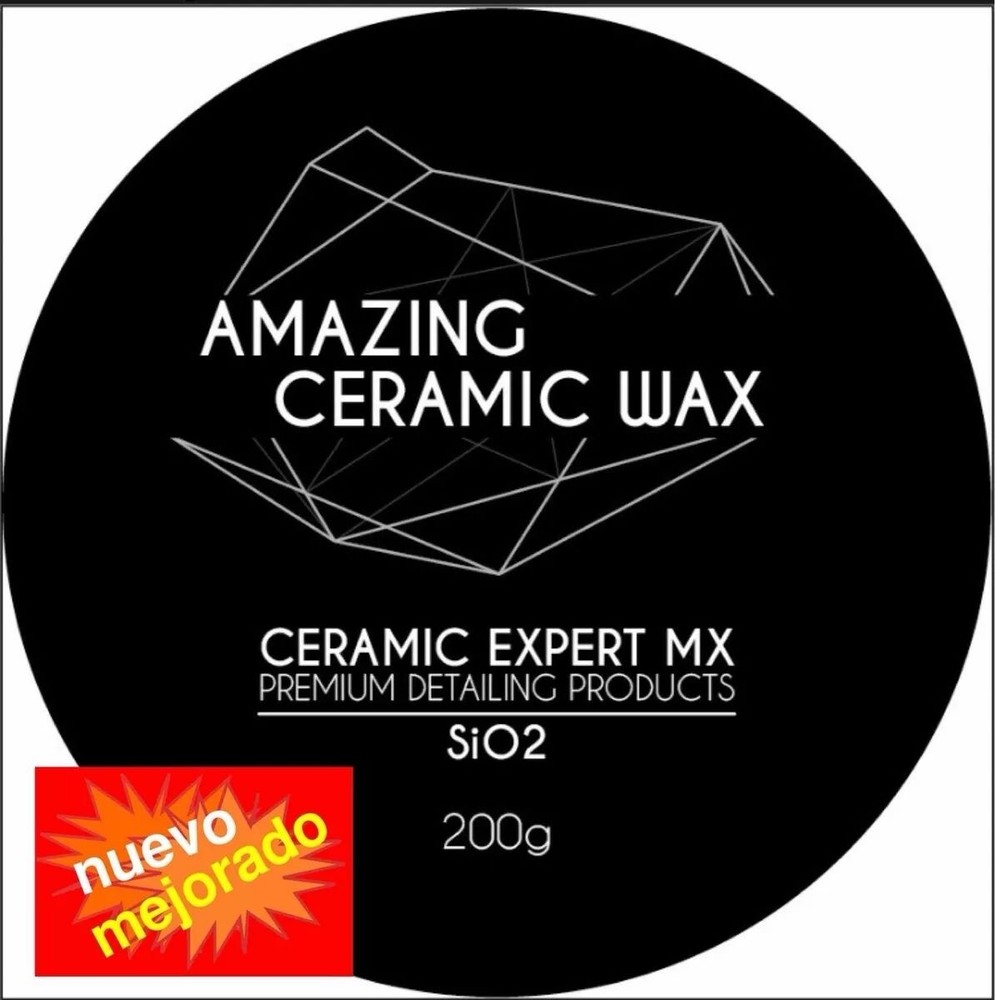Amazing Ceramic Wax