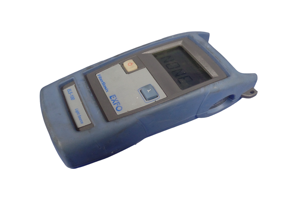 FIBERBASIX EXFO ELS-100 LIGHT SOURCE - Free Shipping