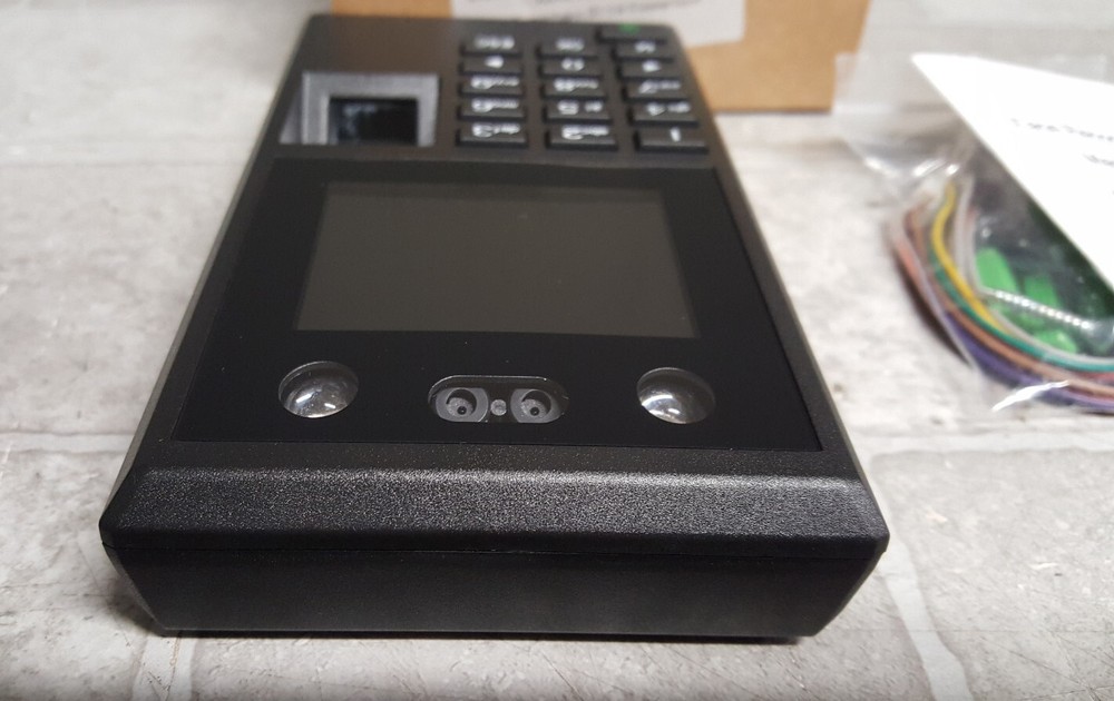 Libo Face Fingerprint Password