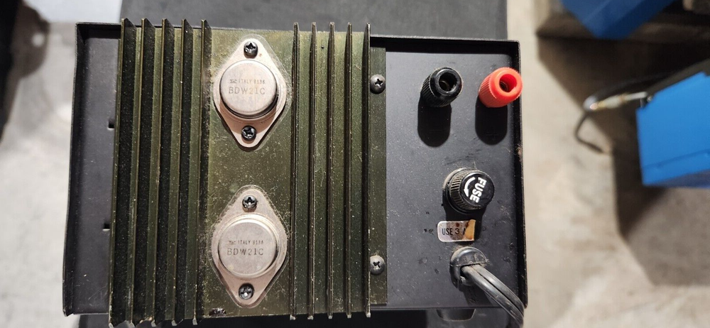 TRIPP LITE DC POWER SUPPLY PR-10a