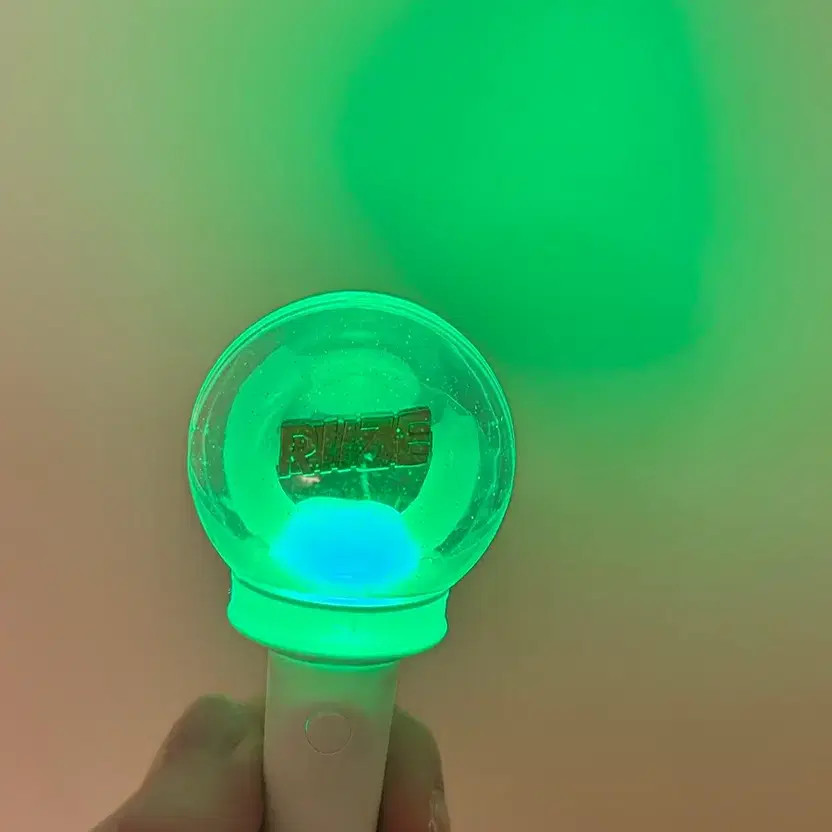 RIIZE Support Stick Keyring