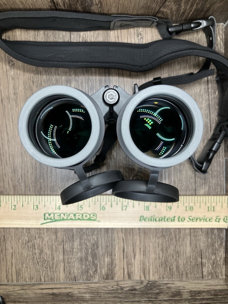 Brand New Covert Optics ED Binoculars 8x42mm