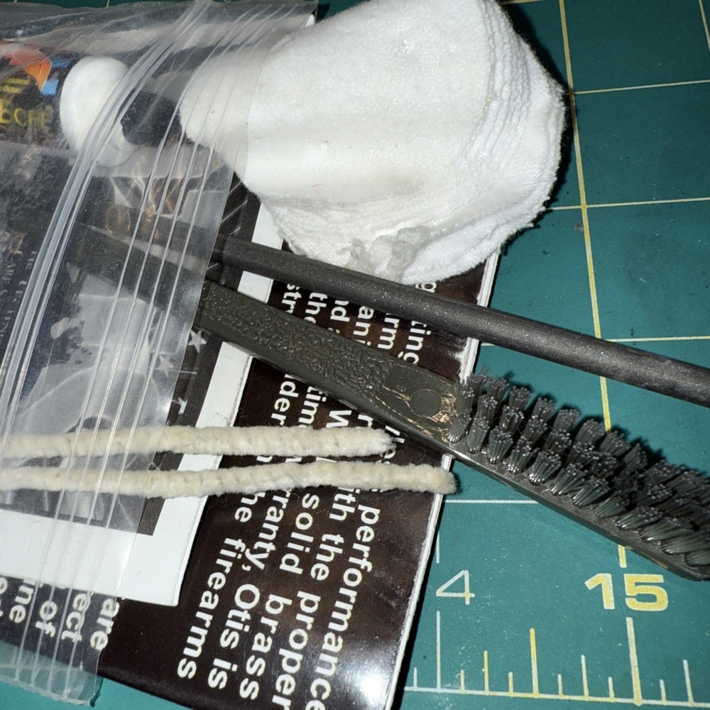 OTIS tech Firearm Cleaning Kit 5.56