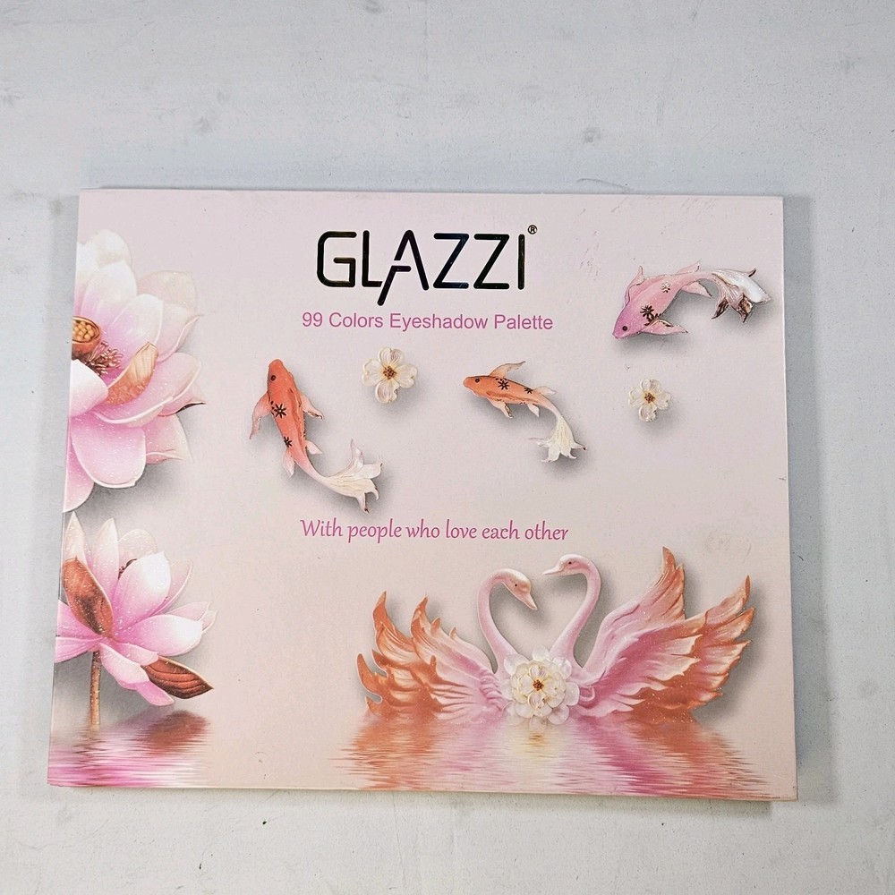 Glazzi 99 Colors Eyeshadow Palette