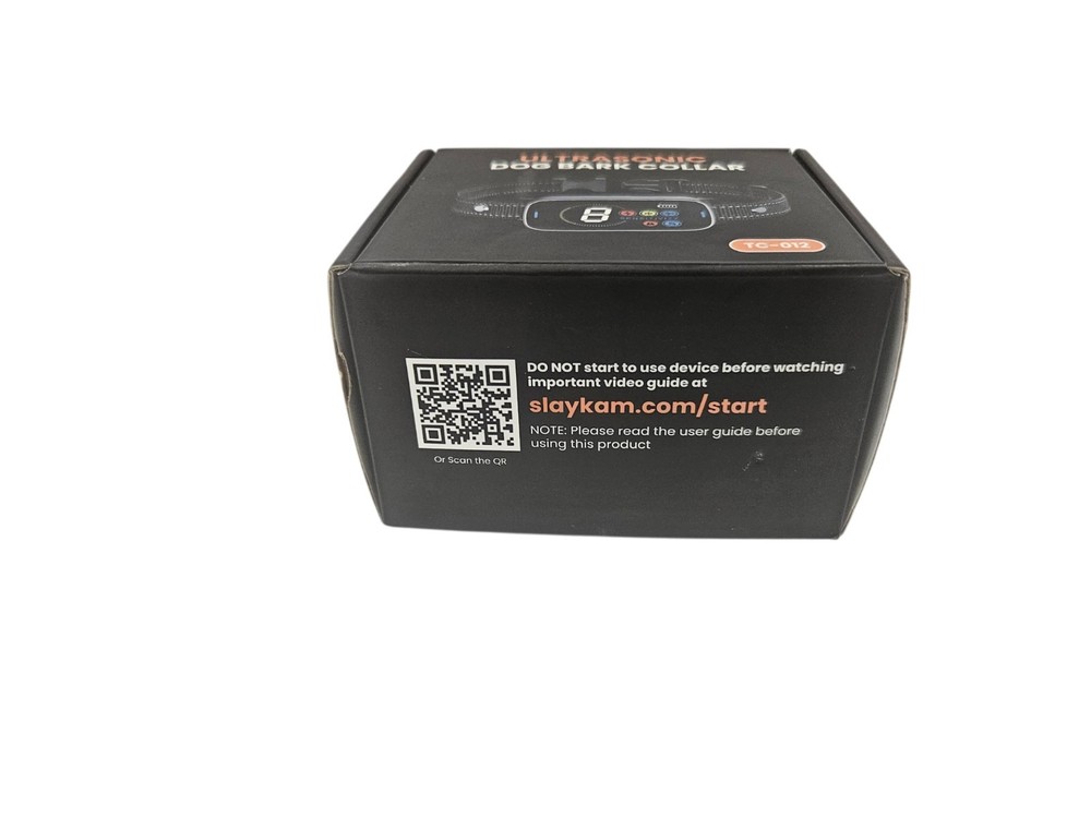 Bark Collar for Dogs