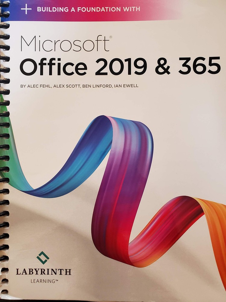 Microsoft Office 2919 and 365