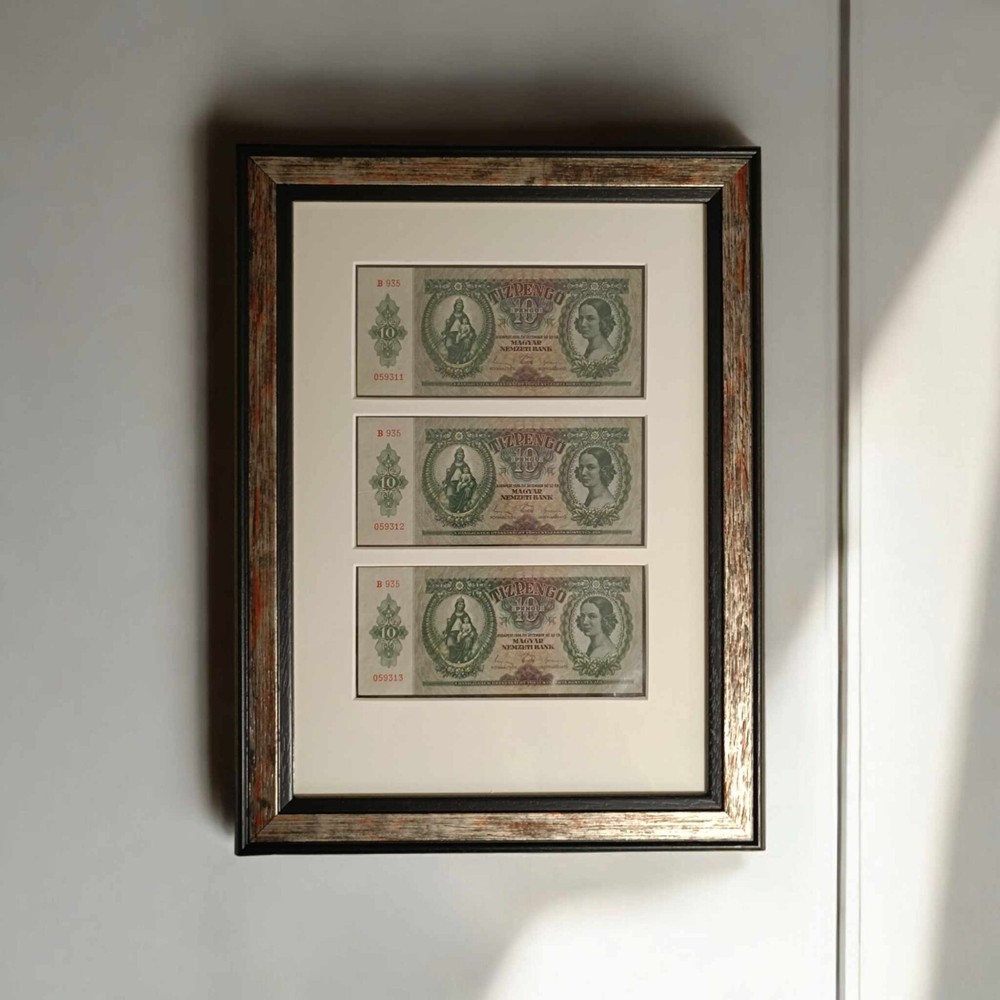 Hungarian 1936- old 10 Pengő