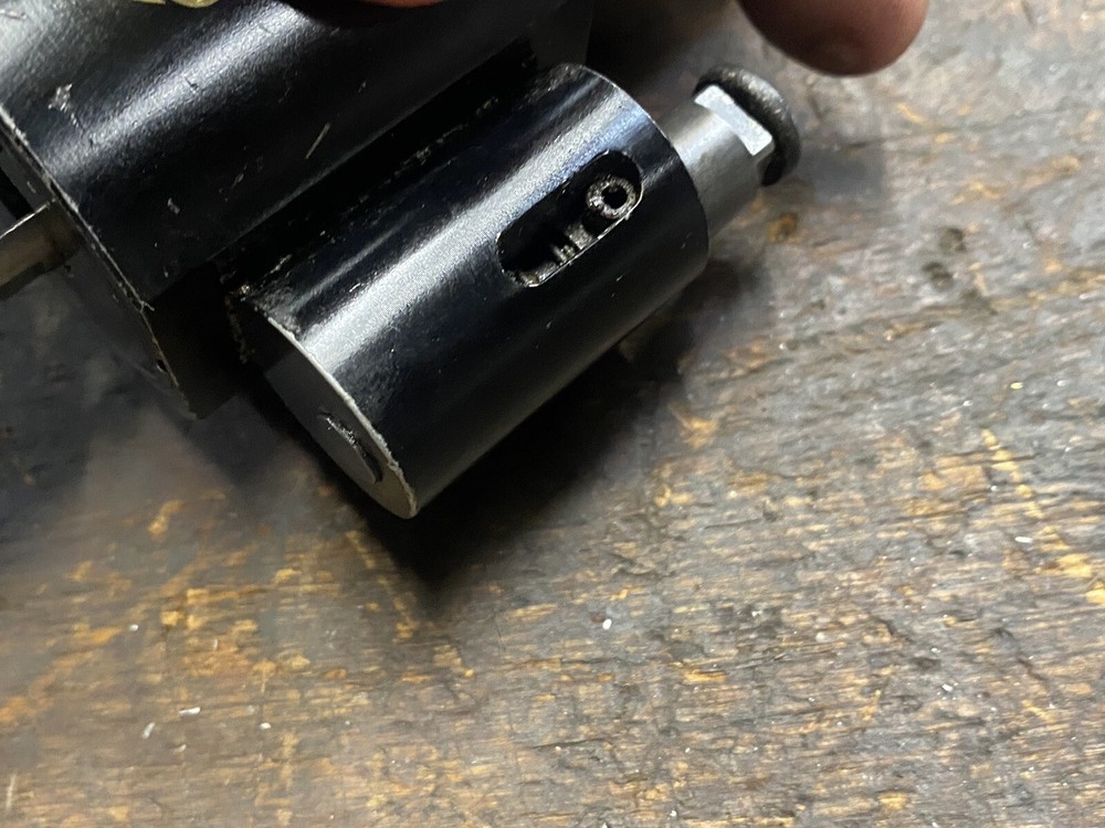 Tapmatic #4-1/4 Reverse Tapping Head # 2MT Shank N/C-R