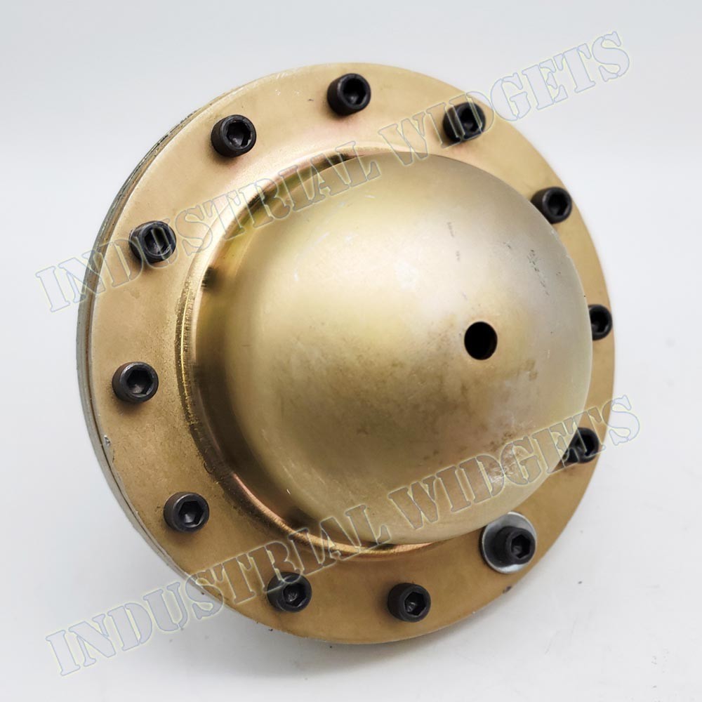 Discharge Snubber Assembly 1-1/4" NPT For Boilers