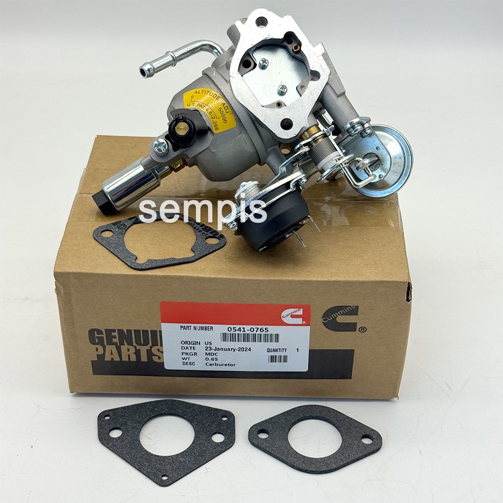 541-0765 Carburetor 5500 Grand Marquis For Onan HGJAA HGJAB Gold generator
