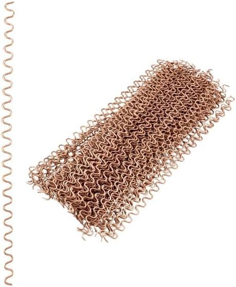 100Pcs Dent Fix Equipment Pulling Wire 100Pcs Spot Panel Beating Puller Claw