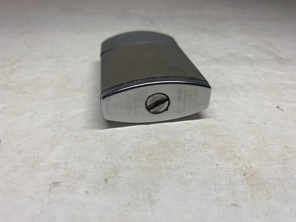 Vintage Ronson Windlite Lighter