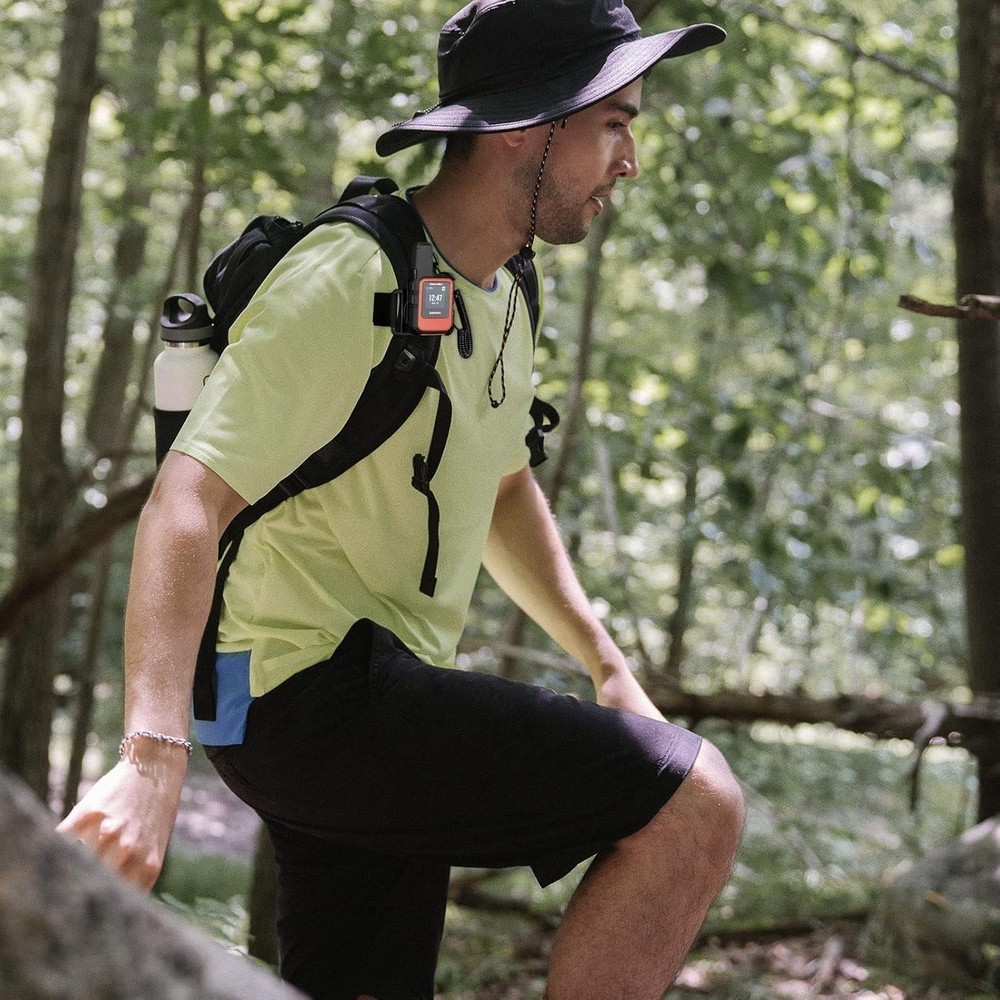 Garmin inReach Mini Backpack Tether - Black