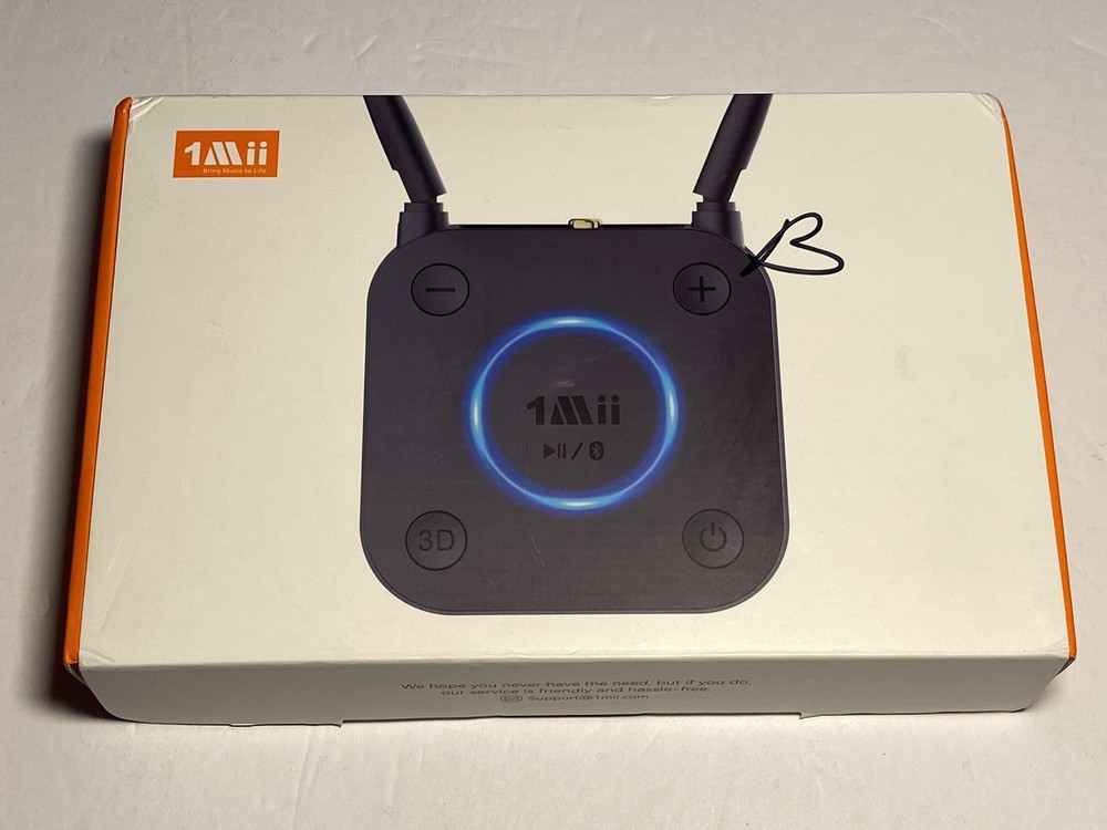 Long Range Bluetooth Receiver