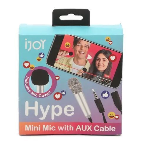 IJOY MINI MIC