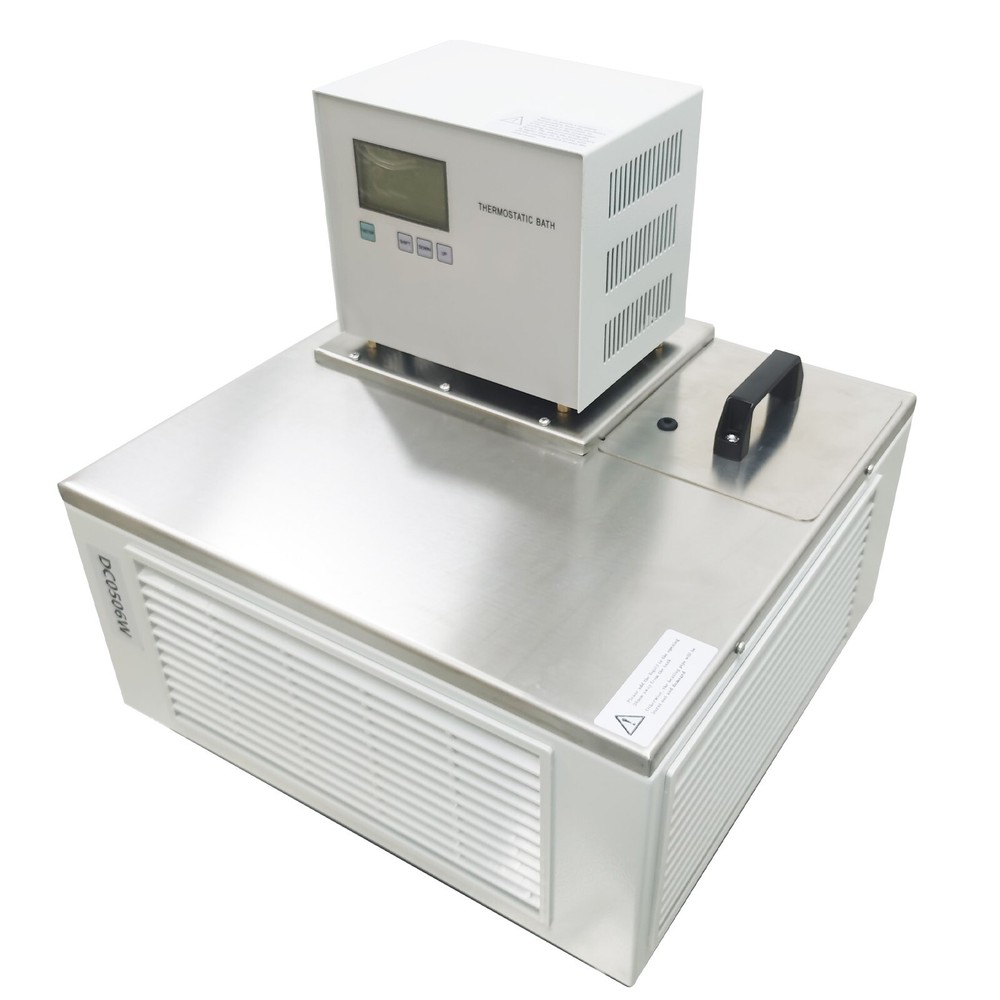 -5℃-100℃ 110V Special Low Temperature Constant Temperature Bath 6L Viscometer Co