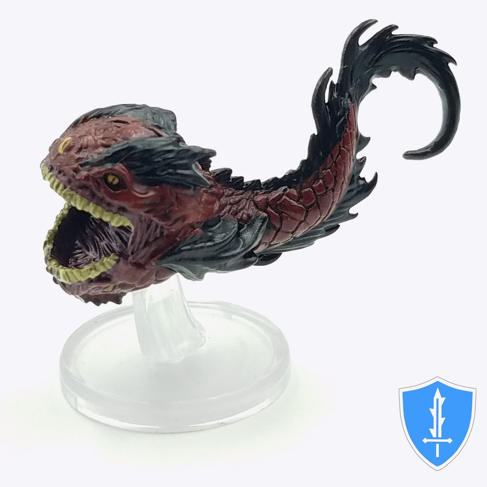 Cacodaemon - Bestiary Unleashed #3 Pathfinder Battles D&D Cacofiend Miniature
