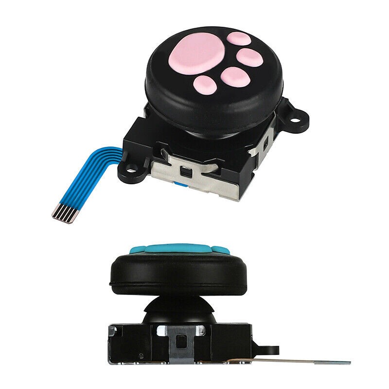 Joystick Thumb Stick Replacement For Nintendo Switch Lite Joy-Con Controller N