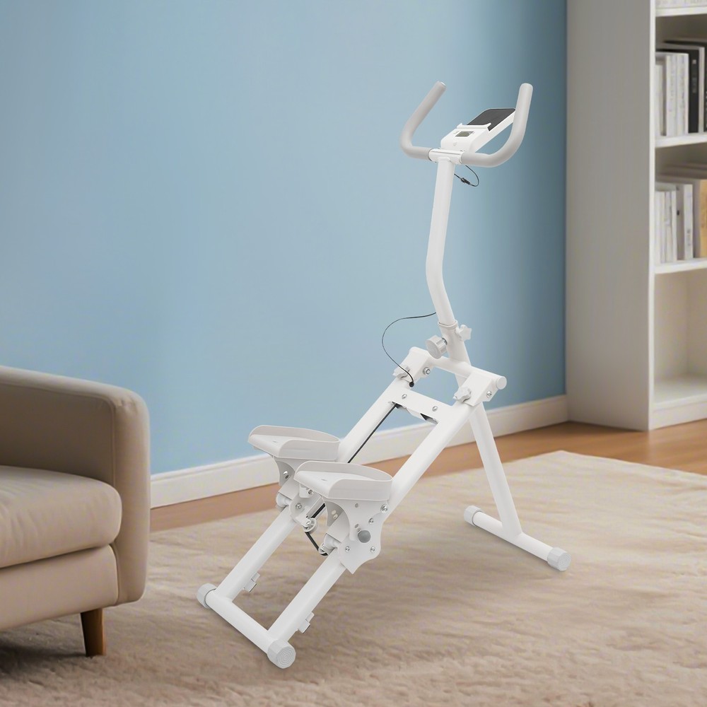 Foldable Climbing Stepper Machine Stair Stepper Machine Vertical Stair Climber