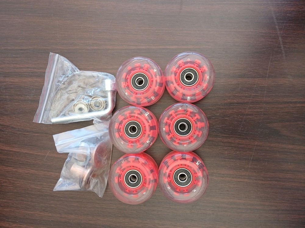 Skateboard Wheels 60mm