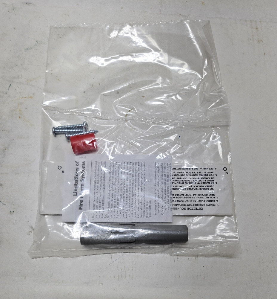 System Sensor DNR Innovairflex Non-Delay Intelligent Duct Smoke Detector