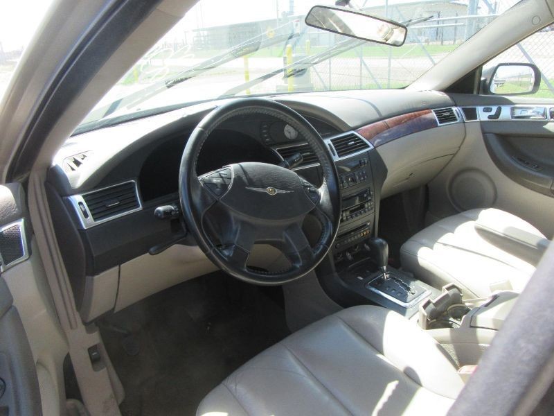 Info-GPS-TV Screen CD And DVD Automatic Changer Fits 04-08 PACIFICA 190535