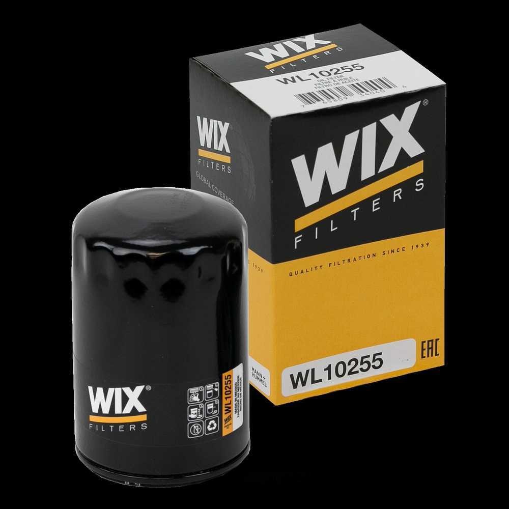 Engine Oil Filter-FLEX Wix WL10255