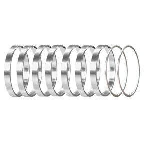 Wheels Mfg Singlespeed Conversion Kit, 9 Spacers