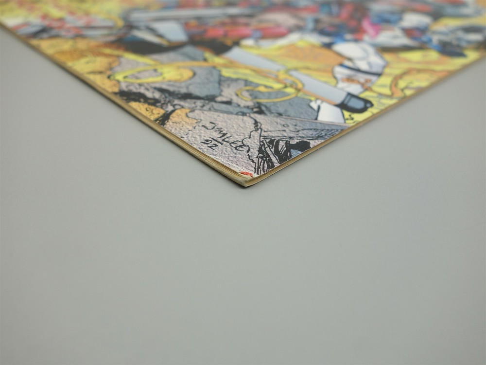 Stormwatch #1 1993 (Image Comics)