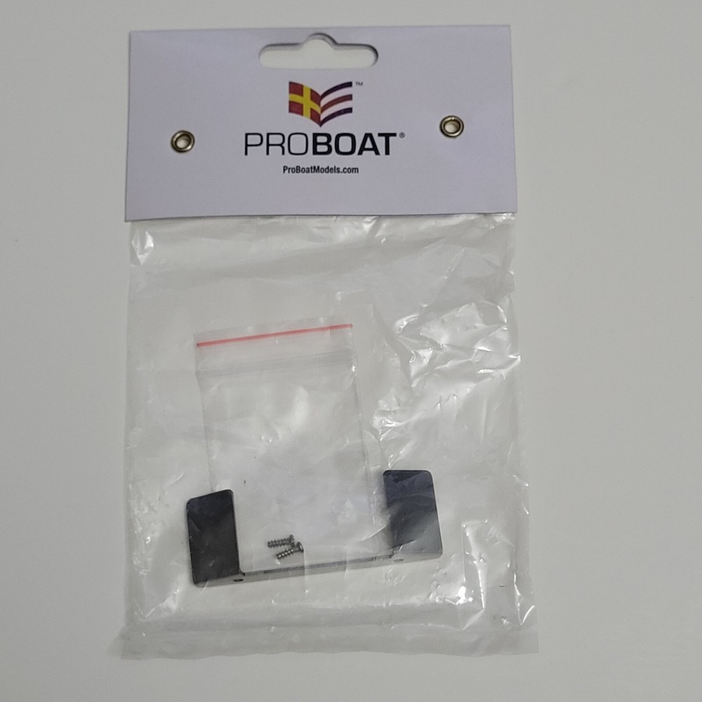 Pro Boat PRB281038 Trim Tabs: React 17 ~ NIP NOS
