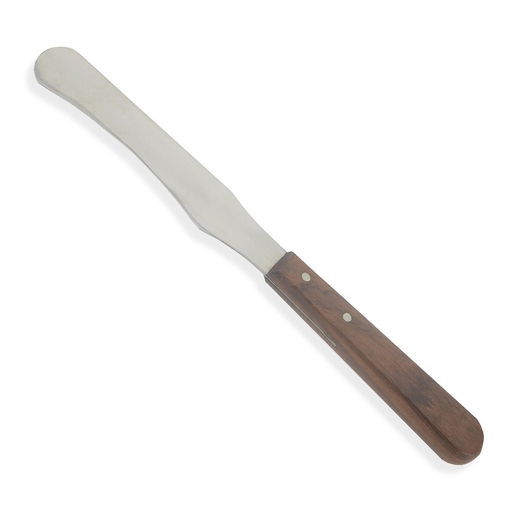 Oral32 Curved Plaster Spatula