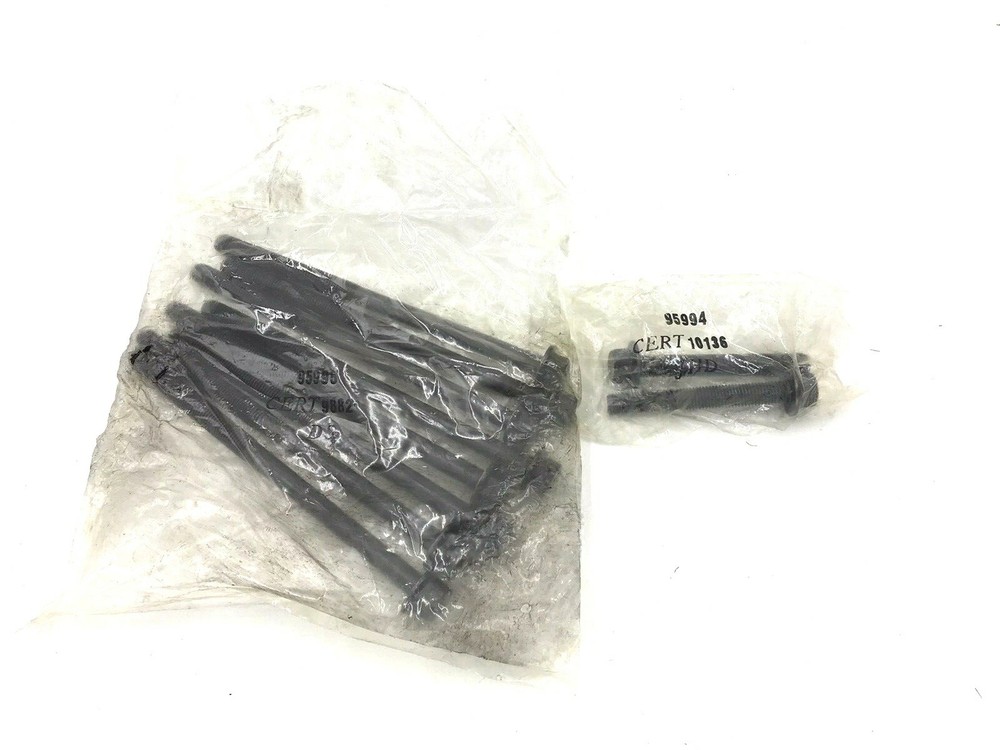 Fel-Pro ES72165 Stretch Head Bolt Set