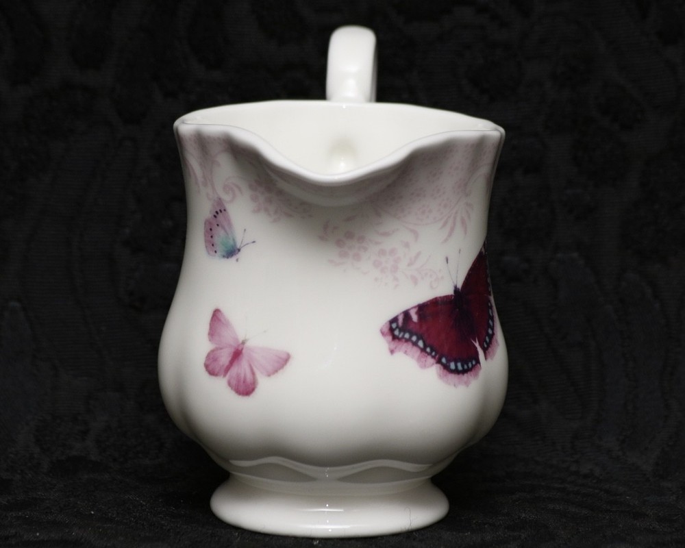 ROY KIRKHAM BUTTERFLY Fine Bone China SMALL Creamer